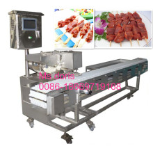 Automatc Satay Skewer Machine, BBQ Skewer Machine